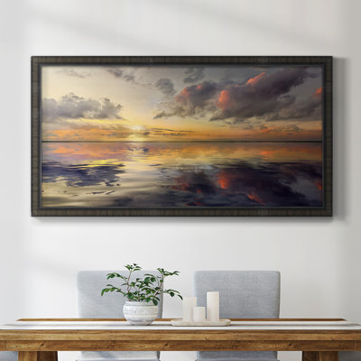 «Endless», reproduction d'un seul cadre photo sur toile