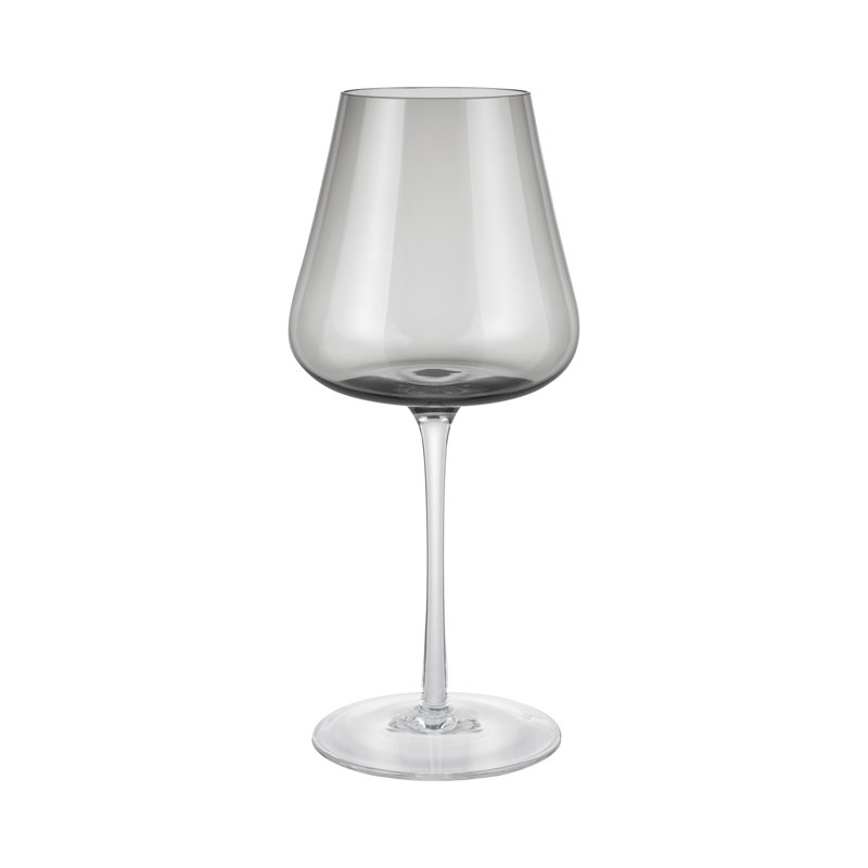 Belo Red Wine Glasses Set Of 2, 13.5 fl oz