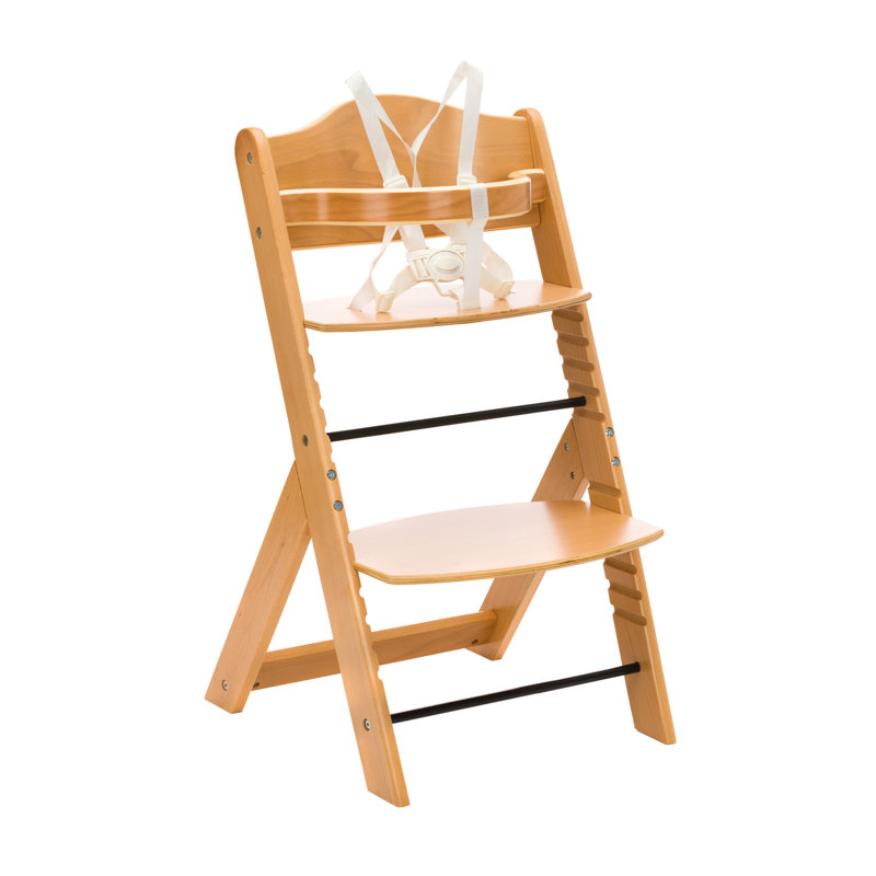 High Chair, Natural