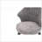 2PCS Chenille 25"Wing Back Swivel Bar Stools-1007985826
