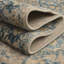 Tapis oriental bleu / rouge / beige Gause-871969416