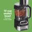 Robot culinaire empilable 10 tasses Hamilton Beach®