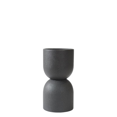 Vase de table en céramique Genelda