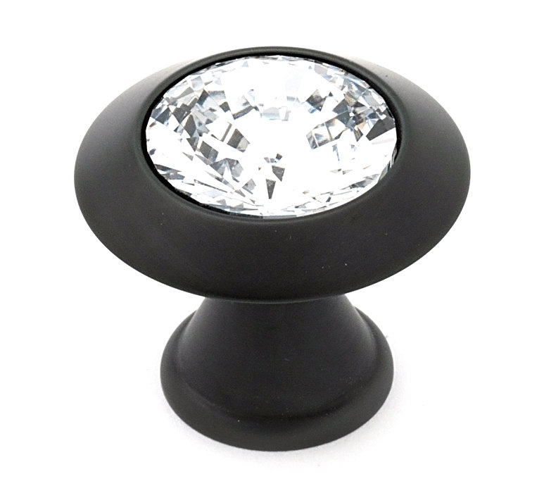 Mushroom Knob, Bronze