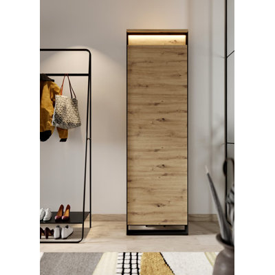Lapan 1 Door Wardrobe