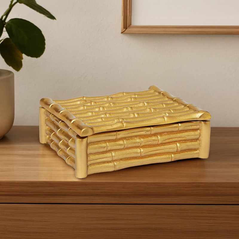 Boleslav Metal Accessory Box