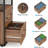 23.6'' Wide 2 -Drawer File Cabinet-73317625