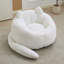 Fauteuil à billes en forme de chat, aucun assemblage requis-883198264