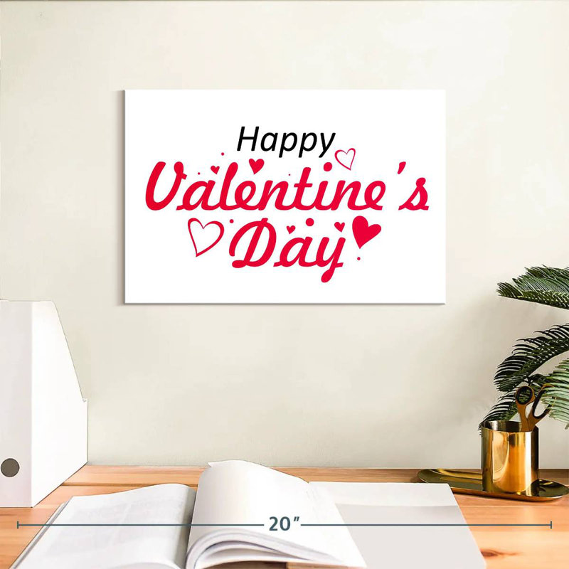 Tergel simple pour la Saint-Valentin
