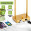 16 Inch Table Lamp with Charging Ports, Bedside Nightstand Desk Lamp for Bedroom Home Office-699633776