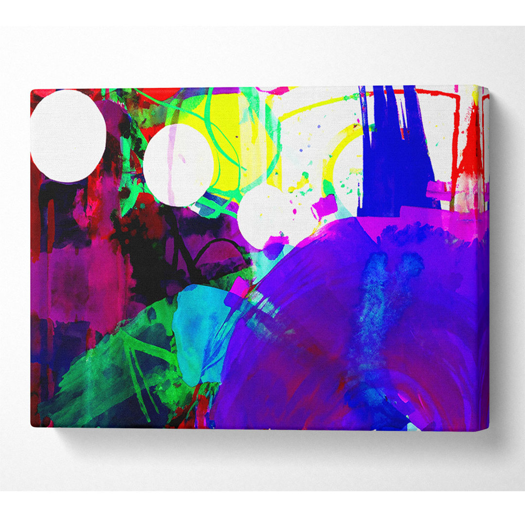 Childs Play - Kunstdrucke auf Leinwand - Wrapped Canvas