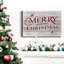 Irina «Merry Christmas», reproduction sur toile tendue-1764360848