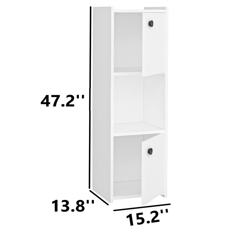 Armoire de salle de bain Safan