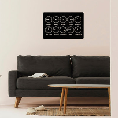 Horloge murale Gerianne