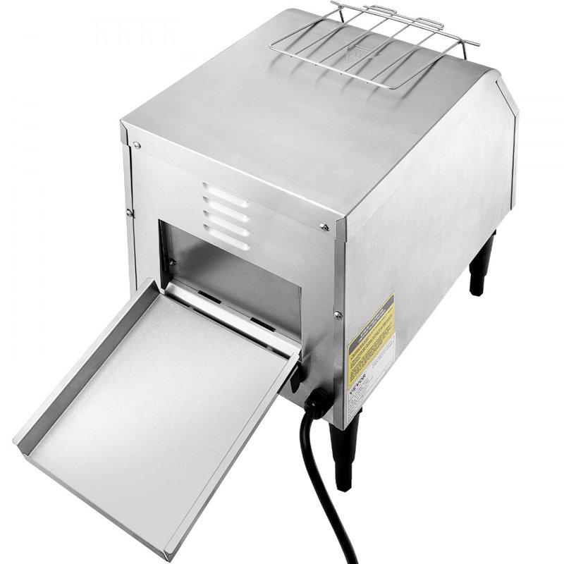 Grille-pain commercial, 150 tranches / heure