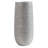Brava 11" Metallic Gold Textured Ceramic Table Vase-1765877955-1745039154