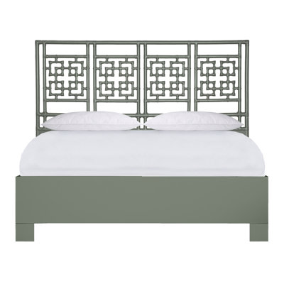 Palm Springs Low Profile Standard Bed