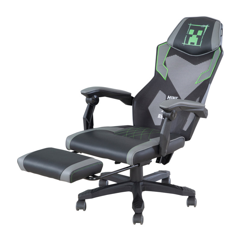 Minecraft Gaming Chair with adjustable Height