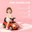 Gwenda Isabelle & Max Push/Pull Ride On-1526621087