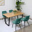 Asfand 4 - Person Dining Set-322352290