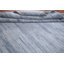 Tapis ivoire et bleu Gabbeh