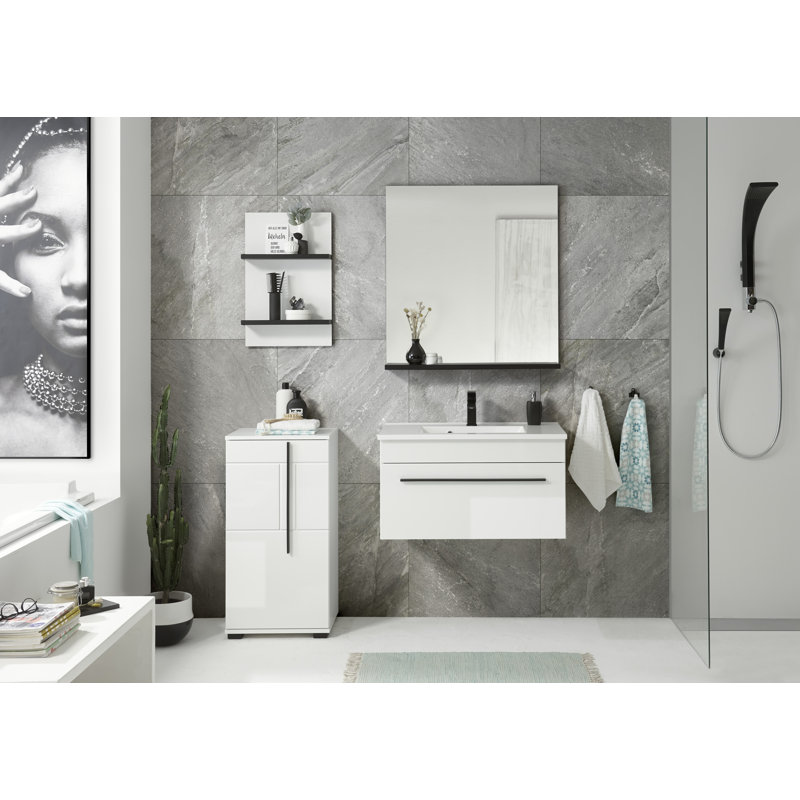 Gavian Bathroom Storage Furniture Set