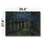 Sur toile