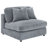 Thiego Upholstered Reversible Chaise Sectional Sofa Fog-94619419