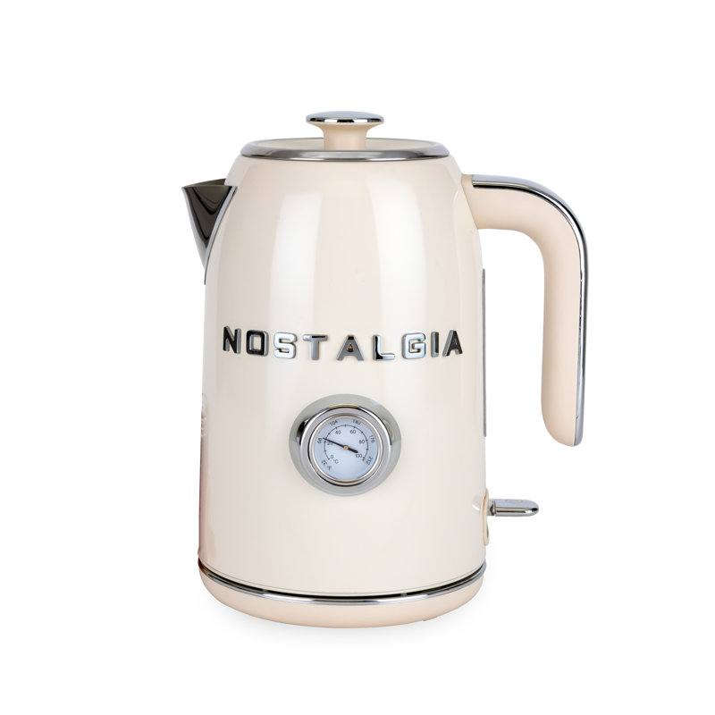 Bouilloire Classic Classic, 1,7 L, crème, Crème