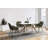 Metal Base Dining Table-1810569847-1810569841