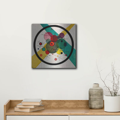«Circles In A Circle» par MASTERS