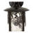 Anaan Solid Brass Armed Sconce