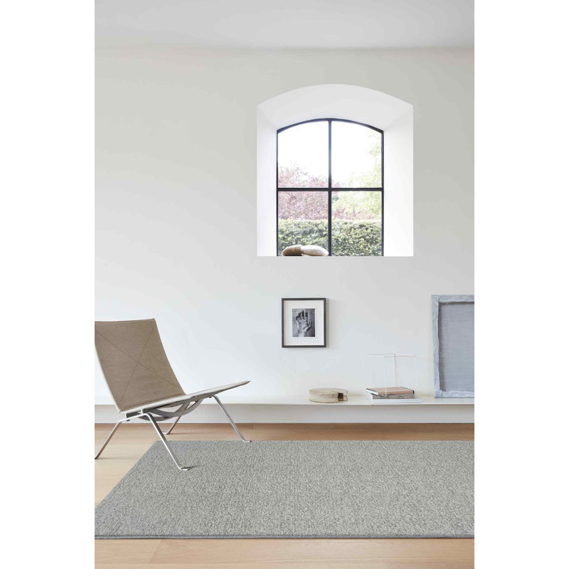 Gibb Striped Area Rug, Rectangle 80 x 150cm