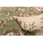 Tapis crème rétro Vincente 3 pi 11 po x 6 pi 1 po