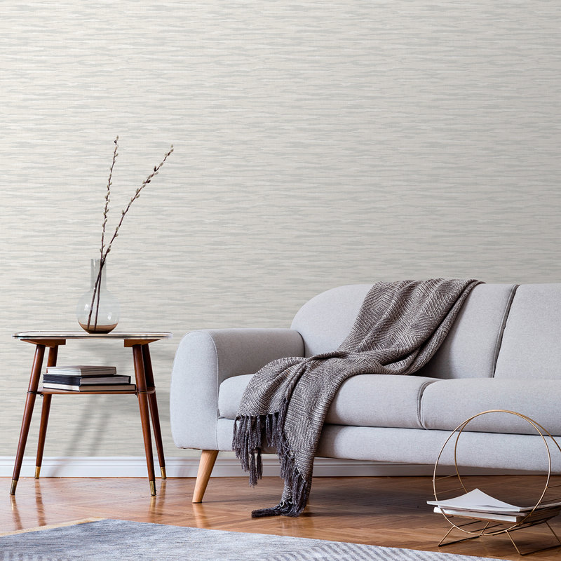 Papier peint Horizon, Gray