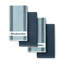 KitchenAid Micro Rib Striped Linen Set-1290299041