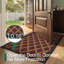 Non-Slip Christmas Doormat-321354088