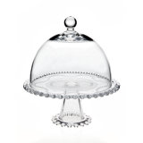 Chesterfield Easton Cake Stand & Dome
