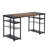 Metal Base Computer Desk-1361194370