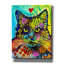 «Burst» par Dean Russo, art mural sur toile-1162176425