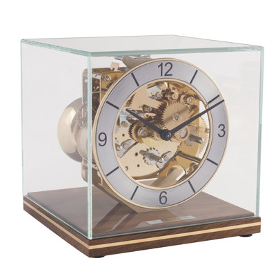 Mechanical Tabletop Clock