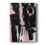 Black & Blush I - Gallery Cavas sur mesure-117809467
