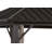 Sojag Genova Gazebo Dark Brown-90566552