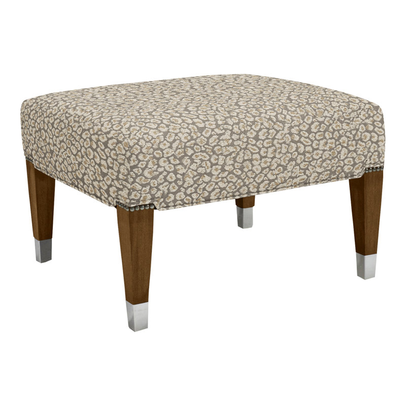 James Street Ottoman, Hampton, Nadia Steam, Yes