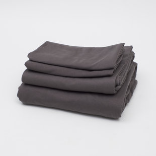 100% Cotton Jersey Knit Sheet Set
