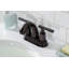 Robinet de salle de bain central Kaiser avec bonde-87217038