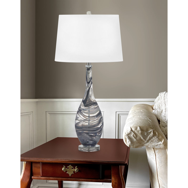 Lampe Brescia, Gris