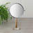 Cress Resin Bathroom Accessory Set