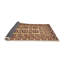 Tapis brun Southwestern-1312266247