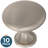 Garrett Mushroom Knob Multipack-49673904